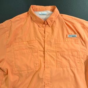 Columbia PFG Tamiami Shirt Short Sleeve